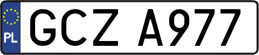 GCZA977