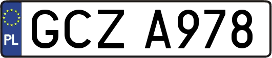 GCZA978