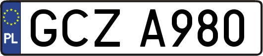 GCZA980