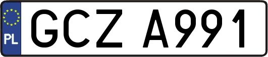 GCZA991