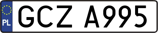 GCZA995