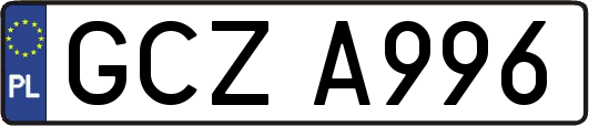 GCZA996