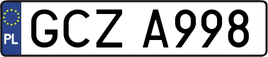 GCZA998