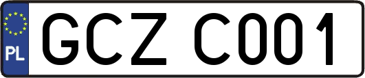 GCZC001