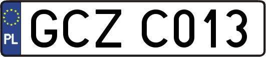 GCZC013