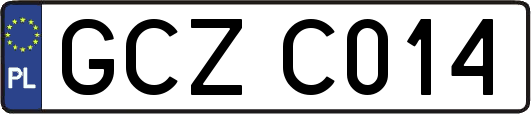 GCZC014