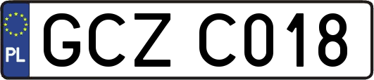 GCZC018