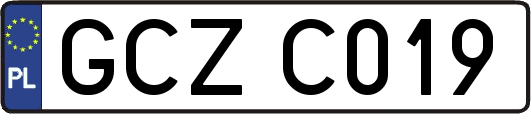 GCZC019