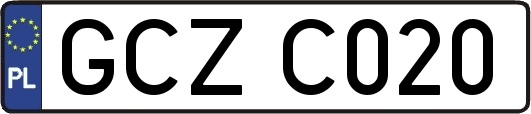 GCZC020