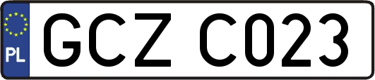 GCZC023