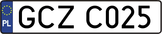 GCZC025