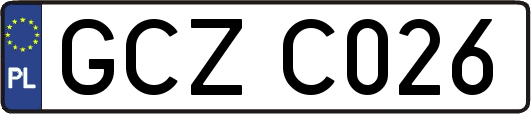 GCZC026