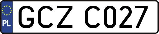 GCZC027