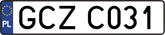 GCZC031