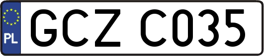 GCZC035