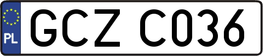 GCZC036