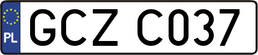 GCZC037