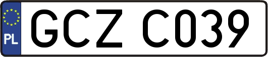 GCZC039
