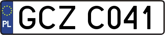 GCZC041