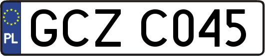 GCZC045