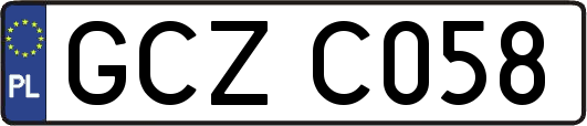 GCZC058