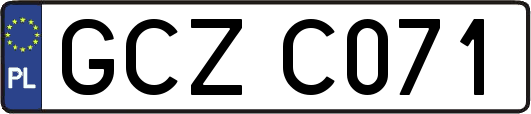 GCZC071
