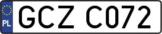 GCZC072