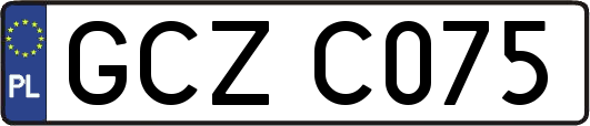 GCZC075