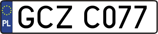 GCZC077
