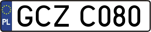 GCZC080