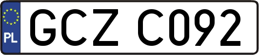 GCZC092