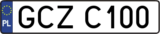 GCZC100
