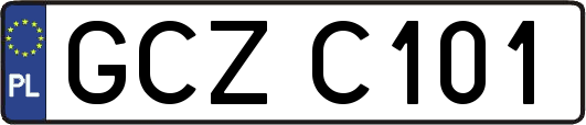 GCZC101
