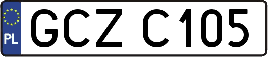 GCZC105