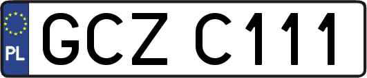 GCZC111