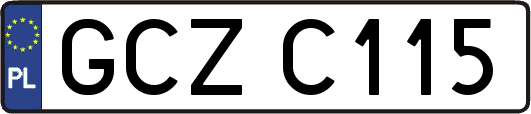 GCZC115