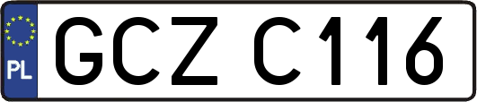 GCZC116