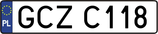 GCZC118