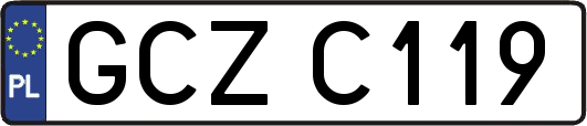 GCZC119