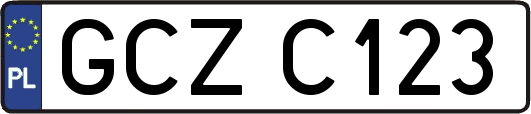 GCZC123