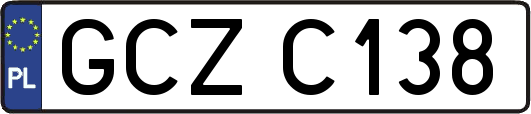 GCZC138