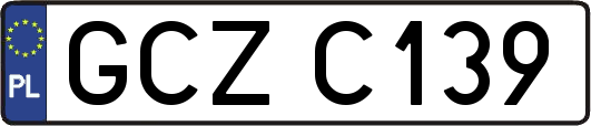 GCZC139