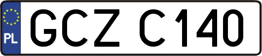 GCZC140