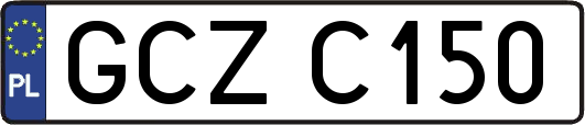 GCZC150