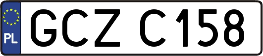 GCZC158