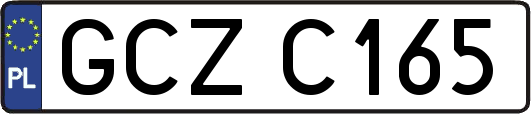 GCZC165