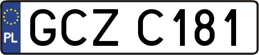 GCZC181