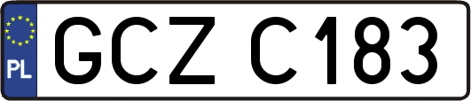 GCZC183