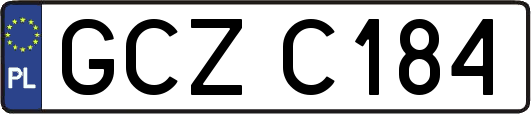 GCZC184