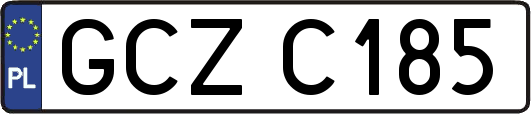 GCZC185